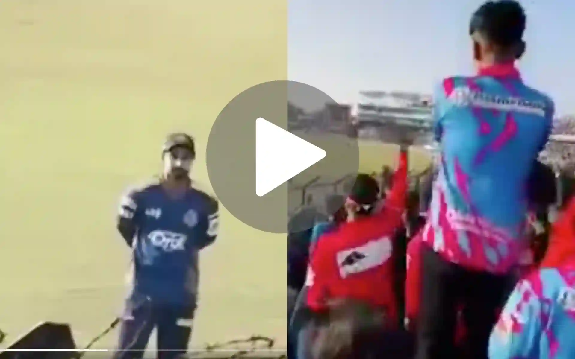 [Watch] Bangladesh Fans Brutally Mock Litton Das During BPL 2024-25 Match